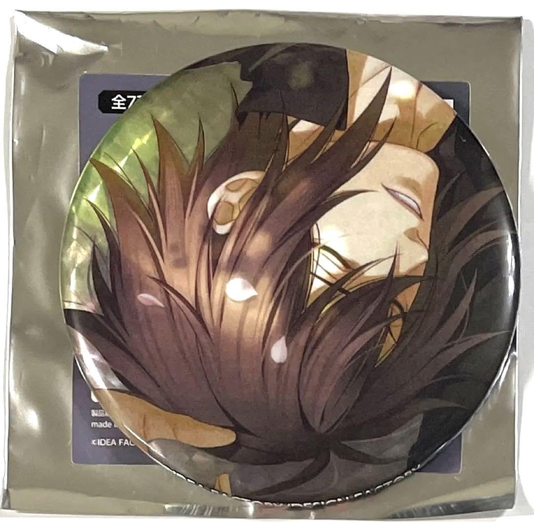 薄桜鬼 沖田 カレンダー 缶バッジ 薄桜鬼 沖田 カレンダー 缶バッジ